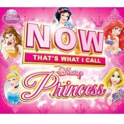 Now That's What I Call Disney Princess - CD(2)
