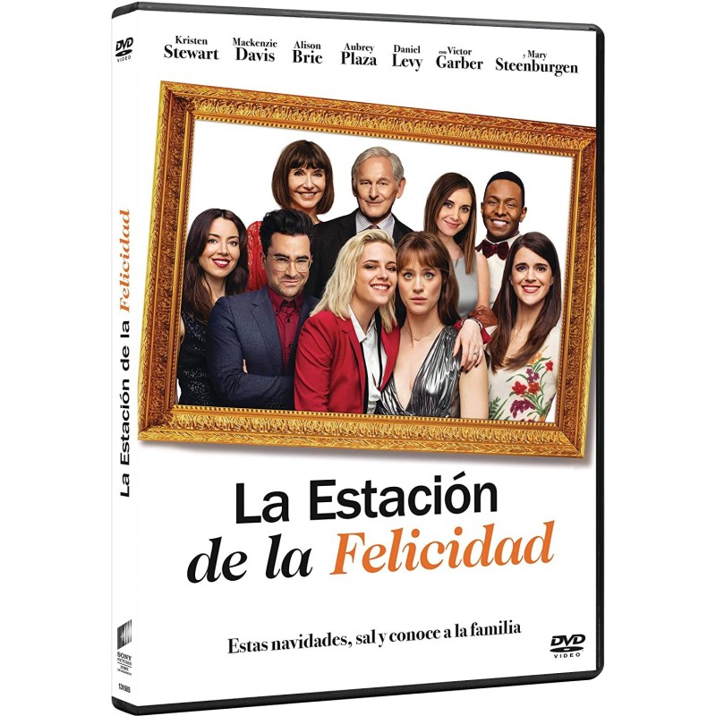 BLURAY - LA ESTACION DE LA FELICIDAD (DVD)
