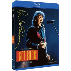 Get Back V.O.S. - Blu-ray