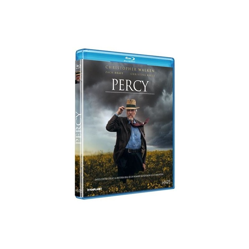 Percy (Blu-ray)