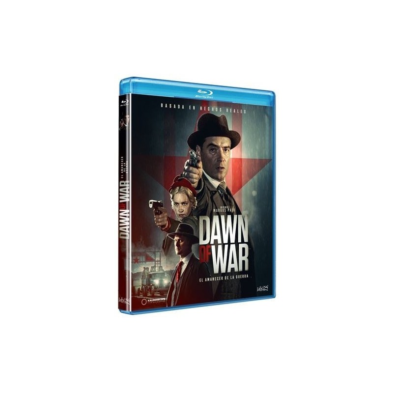 Dawn of War (El amanecer de la guerra) (Blu-ray)