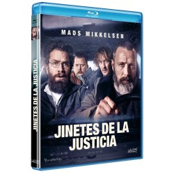 Jinetes de la justicia (Blu-ray)