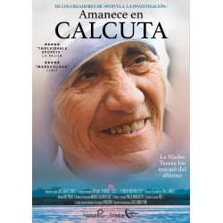 AMANECE EN CALCUTA DVD