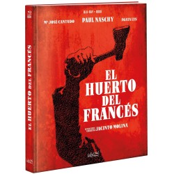 El Huerto del Francés (Edición Libro + Blu-ray)