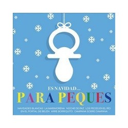 Es Navidad Para Peques (CD)