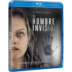 El Hombre Invisible (2020) (Blu-Ray)