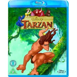 Comprar Tarzan  Edición Especial 2 Discos Dvd