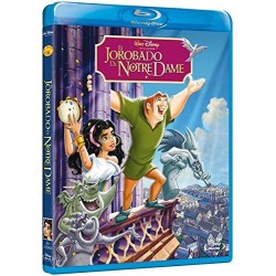 Comprar El Jorobado de Notre Dame ( Disney ) Dvd