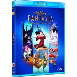 Comprar Fantasía  Edición Especial Dvd
