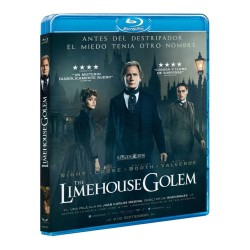 Los Misteriosos Asesinatos De Limehouse (Blu-Ray)**