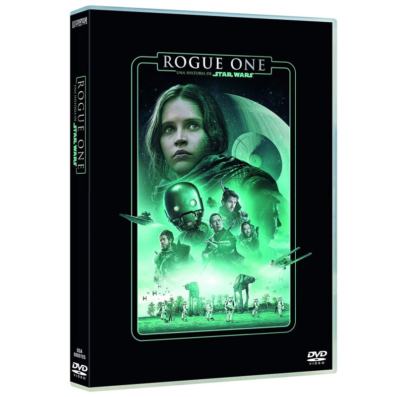 Rogue One, Una Historia de Star Wars (2020)