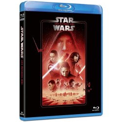 Star Wars Episodio VIII : Los Últimos Jedi (Blu-Ray)
