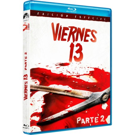Viernes 13 (2ª Parte) (Edición Especial Blu-ray)