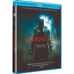 Viernes 13 (2009) (Blu-ray)