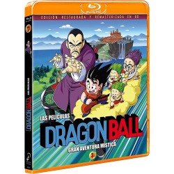 Dragon Ball: Gran Aventura Mística (Blu-ray)