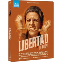 Libertad (pelicula + serie) (3 Blu-ray +