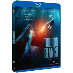 Tiburón blanco (Blu-ray)