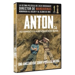 ANTON, SU AMIGO Y LA REVOLUCIÓN RUSA DVD