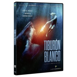 TIBURÓN BLANCO DVD