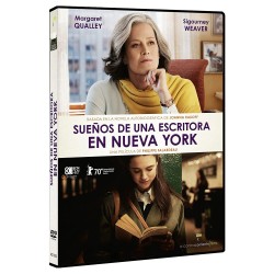 SUEÑOS DE UNA ESCRITORA EN NUEVA YORK DVD