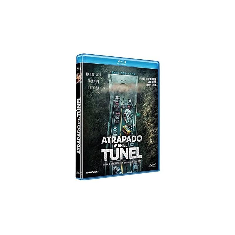 Atrapado en el túnel (Blu-ray)