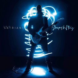 Shapeshitting (Joe Satriani) CD