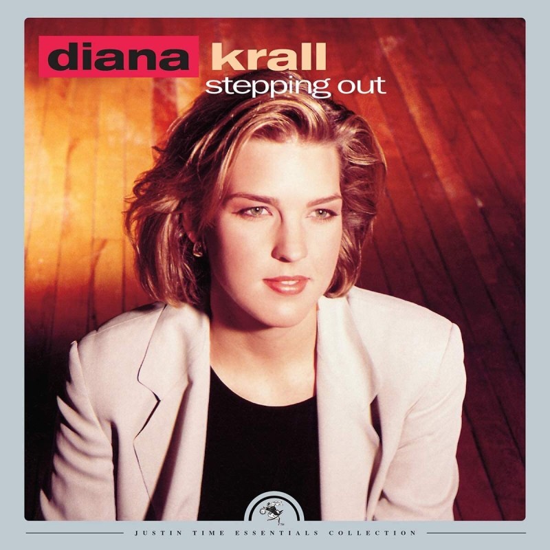 Stepping Out (Diana Krall) CD