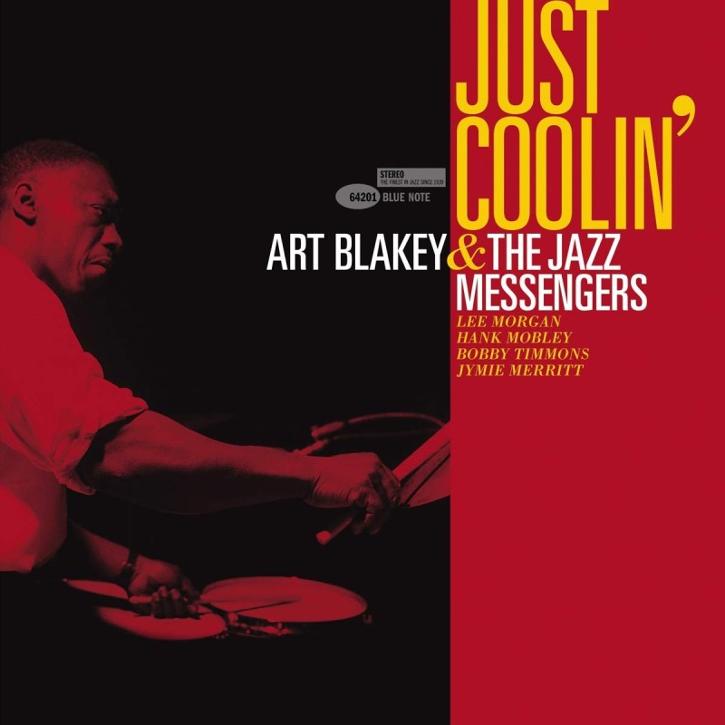Just Coolin: Art Blakey & The Jazz Messengers (CD)