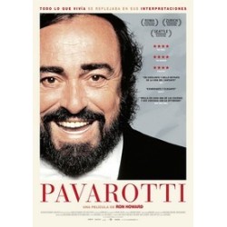 PAVAROTTI DVD