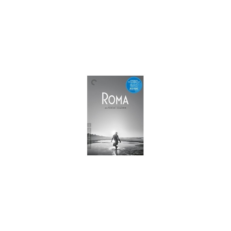 Roma [Blu-ray]