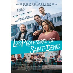 LOS PROFESORES DE SAINT-DENIS DVD