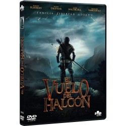 BLURAY - EL VUELO DEL HALCON (DVD)