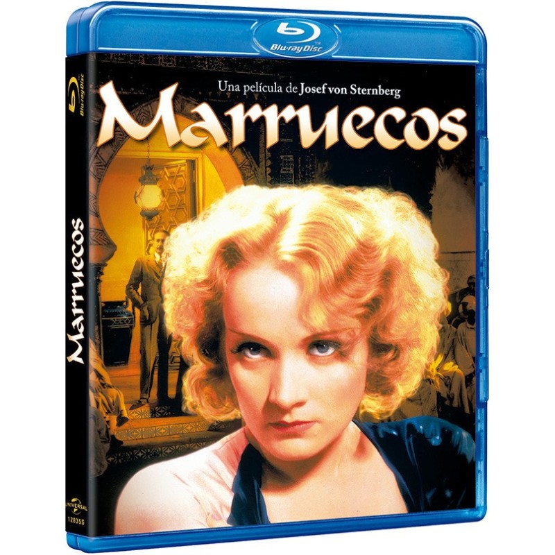 Marruecos (1930) (Blu-Ray)