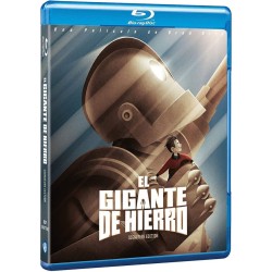Comprar El Gigante De Hierro (Signature Edition) (Blu-Ray) (Ed  Iconic) Dvd