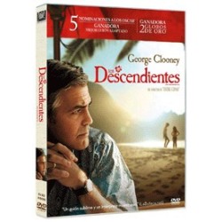 Comprar Los Descendientes Dvd