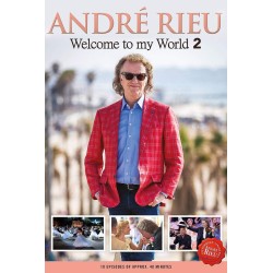 Comprar Welcome To My World 2 (André Rieu) DVD(3) Dvd