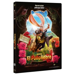 HOPPER, EL POLLOLIEBRE DVD