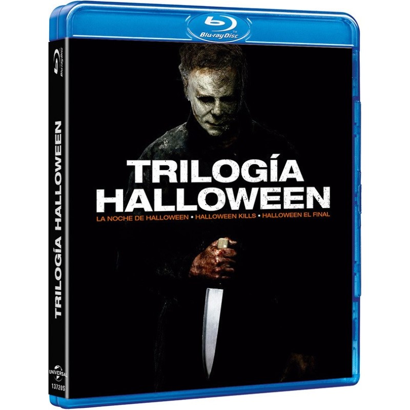 Pack Halloween (1 a 3) (Blu-ray)