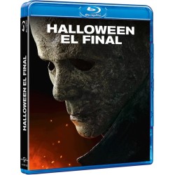 Halloween: El final (Blu-ray)