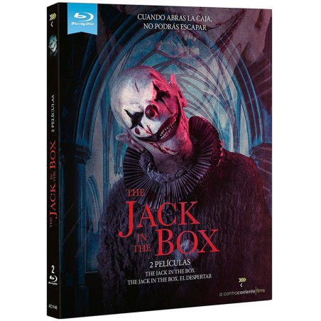 The Jack in the box + The Jack in the box. El despertar (Blu-ray)
