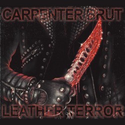 Leather Terror (Carpenter Brut) CD