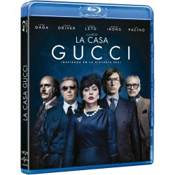 La casa Gucci (Blu-ray)