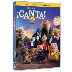 ¡CANTA! 2 (DVD)
