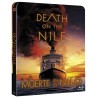 Muerte En El Nilo (2022) (Edición Metálica - Blu-Ray)