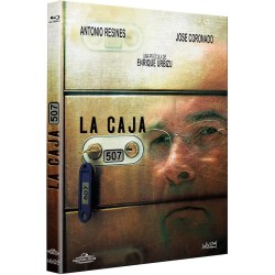 La Caja 507 (Blu-ray + Libreto)