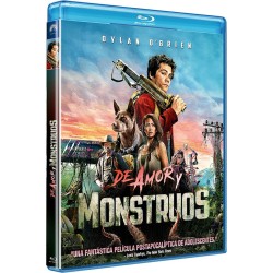 De amor y monstruos (Blu-ray)