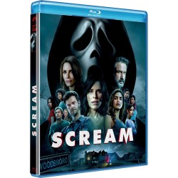 Scream (2022) (Blu-ray)