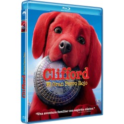 Clifford, El Gran Perro Rojo (La película) (Blu-ray)