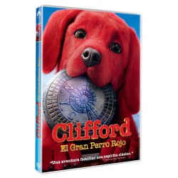 Clifford, El Gran Perro Rojo (La película)