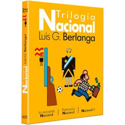 Trilogía Nacional de Berlanga